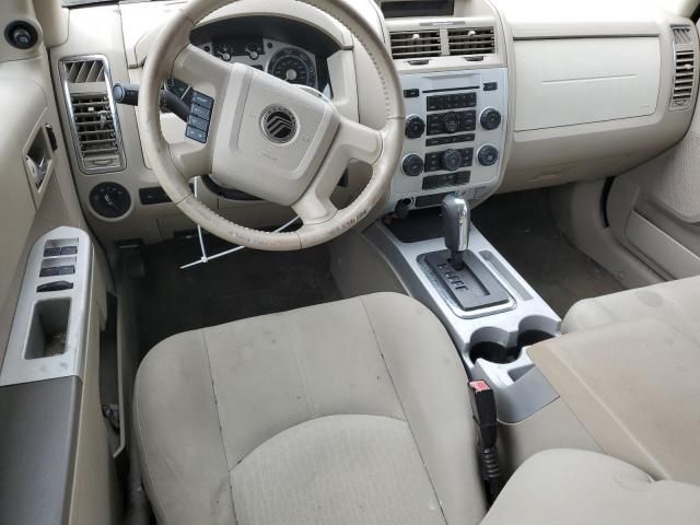 2008 Mercury Mariner HEV