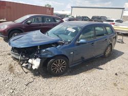 Salvage cars for sale at Hueytown, AL auction: 2008 Saab 9-3 2.0T