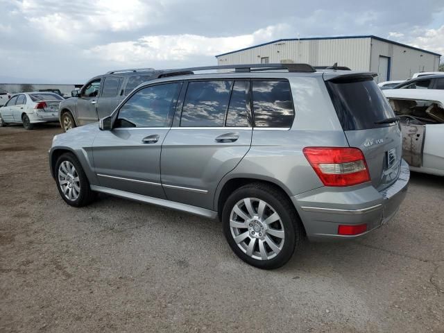 2011 Mercedes-Benz GLK 350 4matic