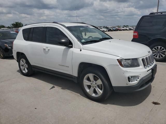 2015 Jeep Compass Sport