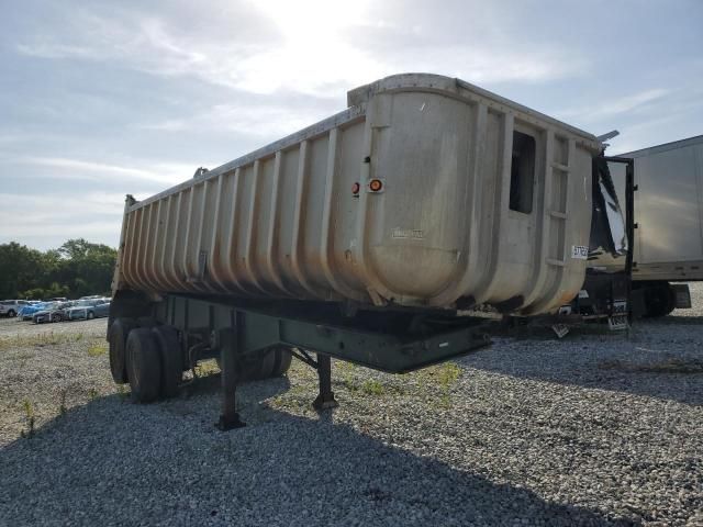 2009 Fruehauf Trailer