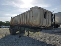 Salvage cars for sale from Copart Tifton, GA: 2009 Fruehauf Trailer