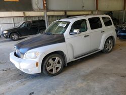 Chevrolet HHR LT salvage cars for sale: 2007 Chevrolet HHR LT