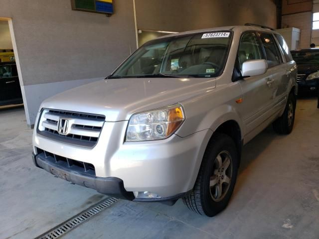 2007 Honda Pilot EXL