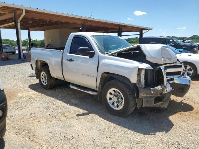 2010 Chevrolet Silverado K1500