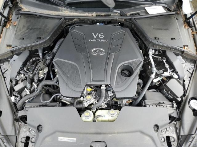 2023 Infiniti Q50 Luxe