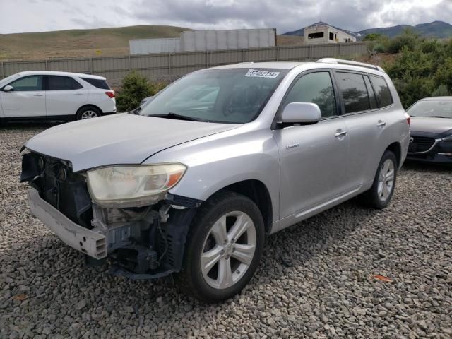 2008 Toyota Highlander Limited