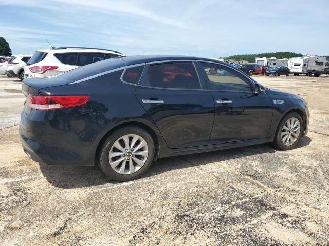 2016 KIA Optima LX