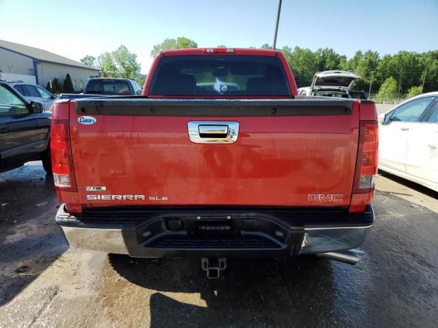 2011 GMC Sierra K1500 SLE