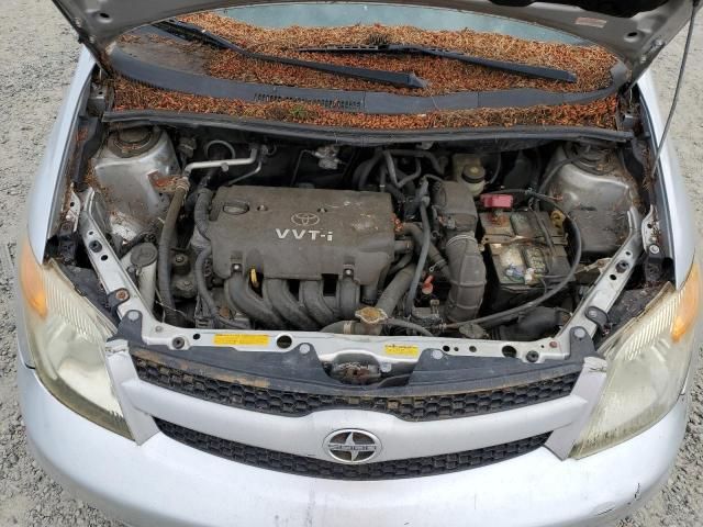 2006 Scion XA