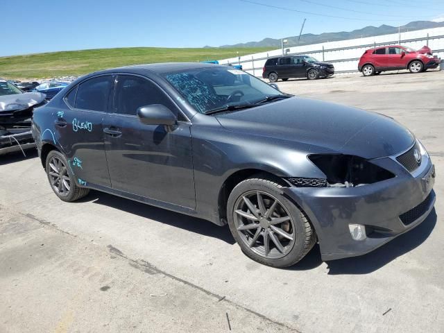 2006 Lexus IS 250