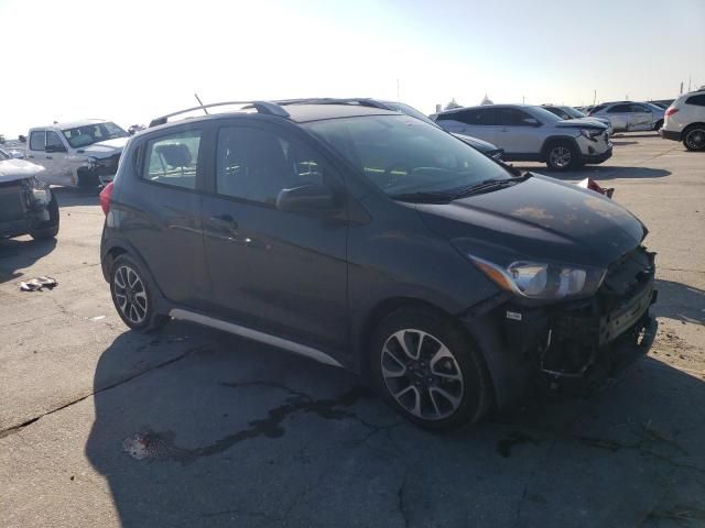 2019 Chevrolet Spark Active