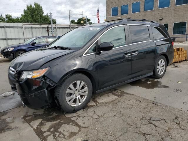 2014 Honda Odyssey EXL