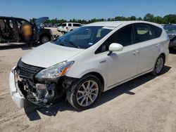 2014 Toyota Prius V en venta en Houston, TX