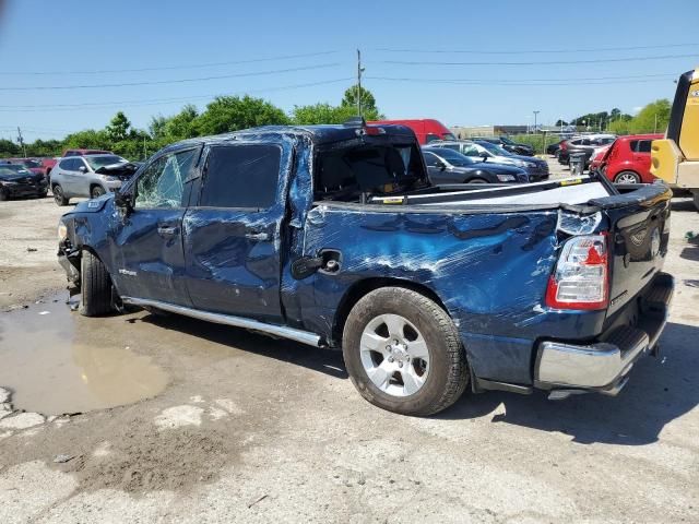 2022 Dodge RAM 1500 BIG HORN/LONE Star