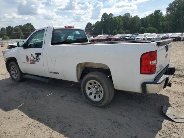 2011 Chevrolet Silverado C1500