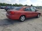 2001 Ford Taurus SES