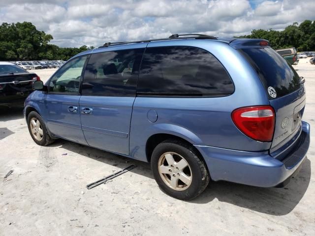 2007 Dodge Grand Caravan SXT