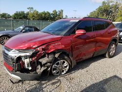 2020 Chevrolet Blazer 1LT en venta en Riverview, FL