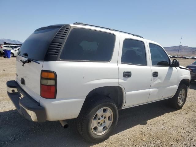 2006 Chevrolet Tahoe C1500