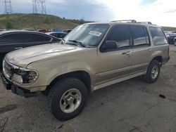 Salvage Cars with No Bids Yet For Sale at auction: 1999 Ford Explorer