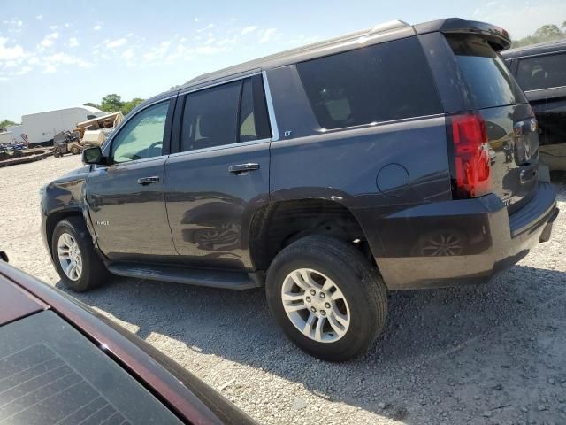 2017 Chevrolet Tahoe C1500 LT