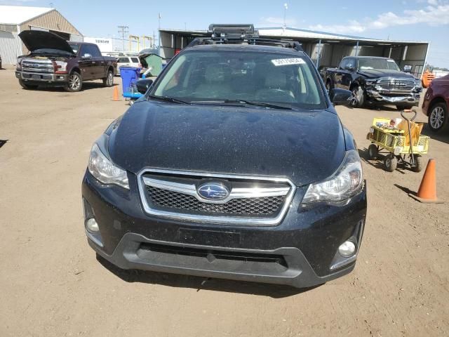 2016 Subaru Crosstrek Limited