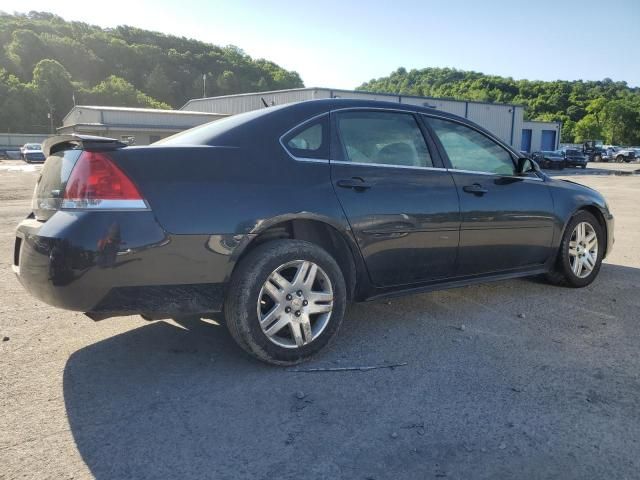 2010 Chevrolet Impala LT