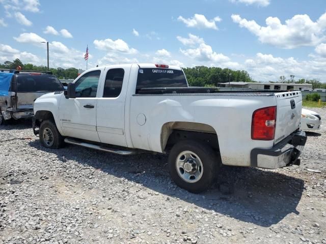 2009 Chevrolet Silverado C2500 Heavy Duty LT