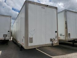 Wabash salvage cars for sale: 2015 Wabash Trailer