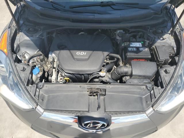 2014 Hyundai Veloster