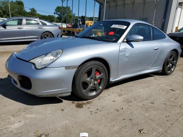 2003 Porsche 911 Carrera 2