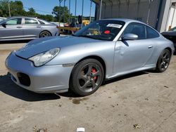 Porsche 911 Vehiculos salvage en venta: 2003 Porsche 911 Carrera 2