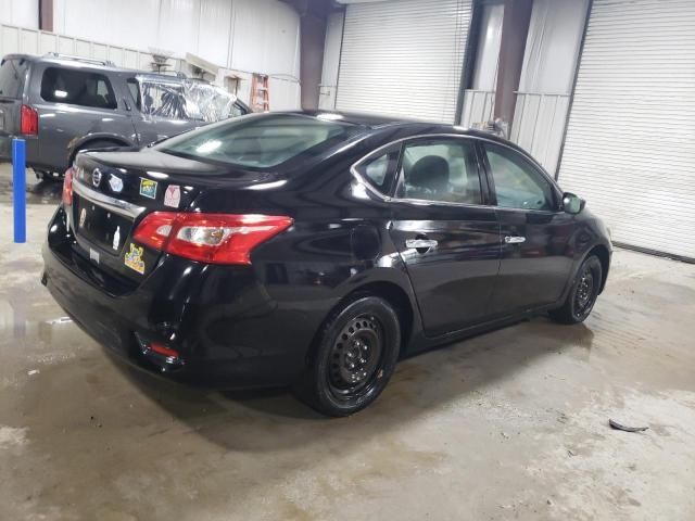 2016 Nissan Sentra S