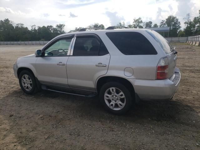 2004 Acura MDX Touring