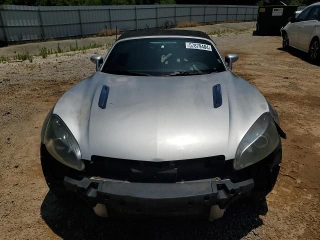 2007 Saturn Sky Redline