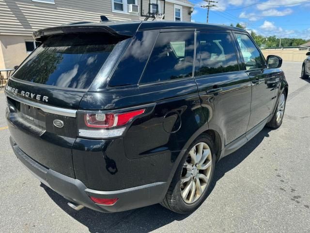 2016 Land Rover Range Rover Sport HSE