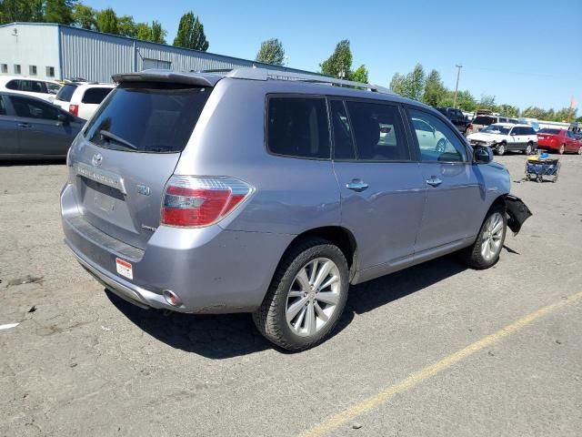 2010 Toyota Highlander Hybrid Limited