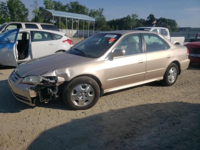 2002 Honda Accord EX