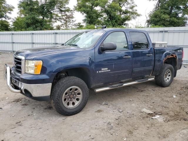 2008 GMC Sierra K1500