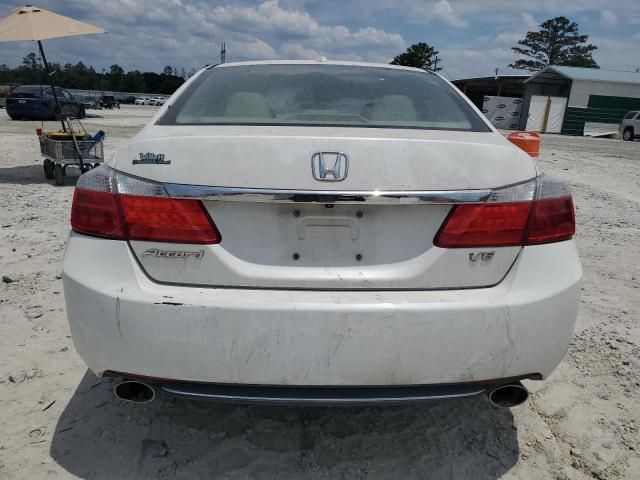 2015 Honda Accord EXL