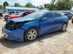 Chevrolet Vehiculos salvage en venta: 2016 Chevrolet Volt LTZ