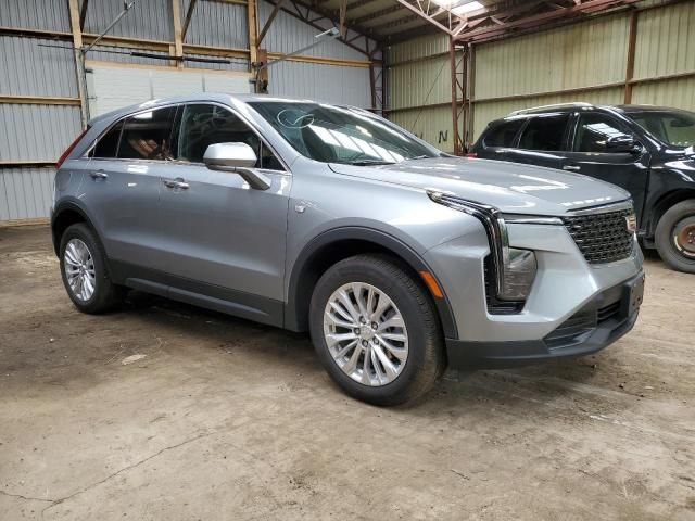 2024 Cadillac XT4 Luxury