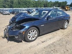 Salvage cars for sale at Conway, AR auction: 2015 BMW 528 XI