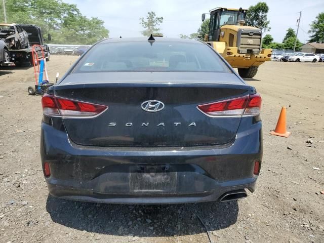 2019 Hyundai Sonata Limited