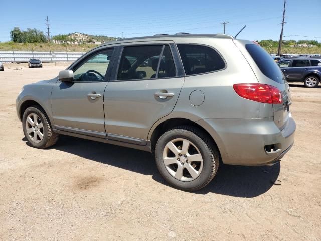 2009 Hyundai Santa FE SE