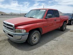 1999 Dodge RAM 1500 en venta en North Las Vegas, NV