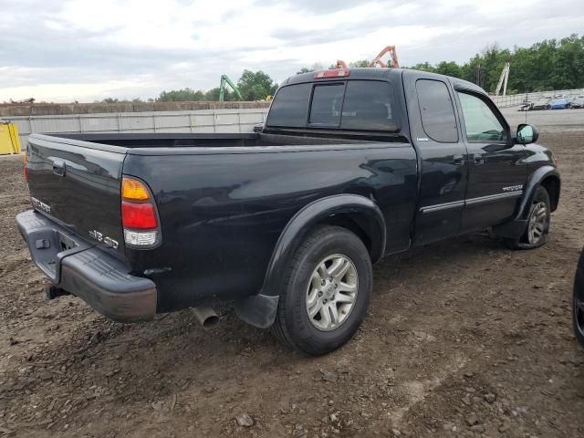 2003 Toyota Tundra Access Cab Limited