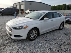 Ford Fusion se Vehiculos salvage en venta: 2014 Ford Fusion SE