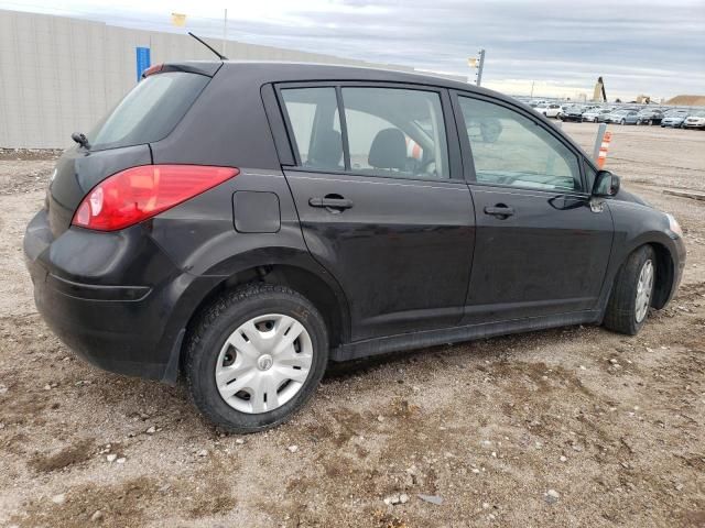 2011 Nissan Versa S